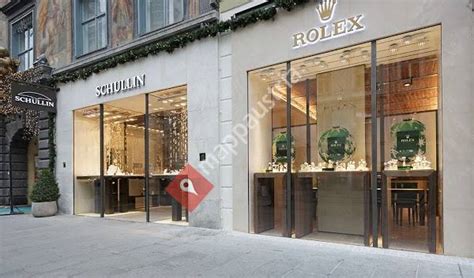 schullin juweliere uhren & schmuck zertifizierter rolex partner graz austria|schullin schmuckstücke.